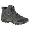 Merrell J06059 Men's Moab 2 Mid GTX Hiking Boot, Beluga, 11.5