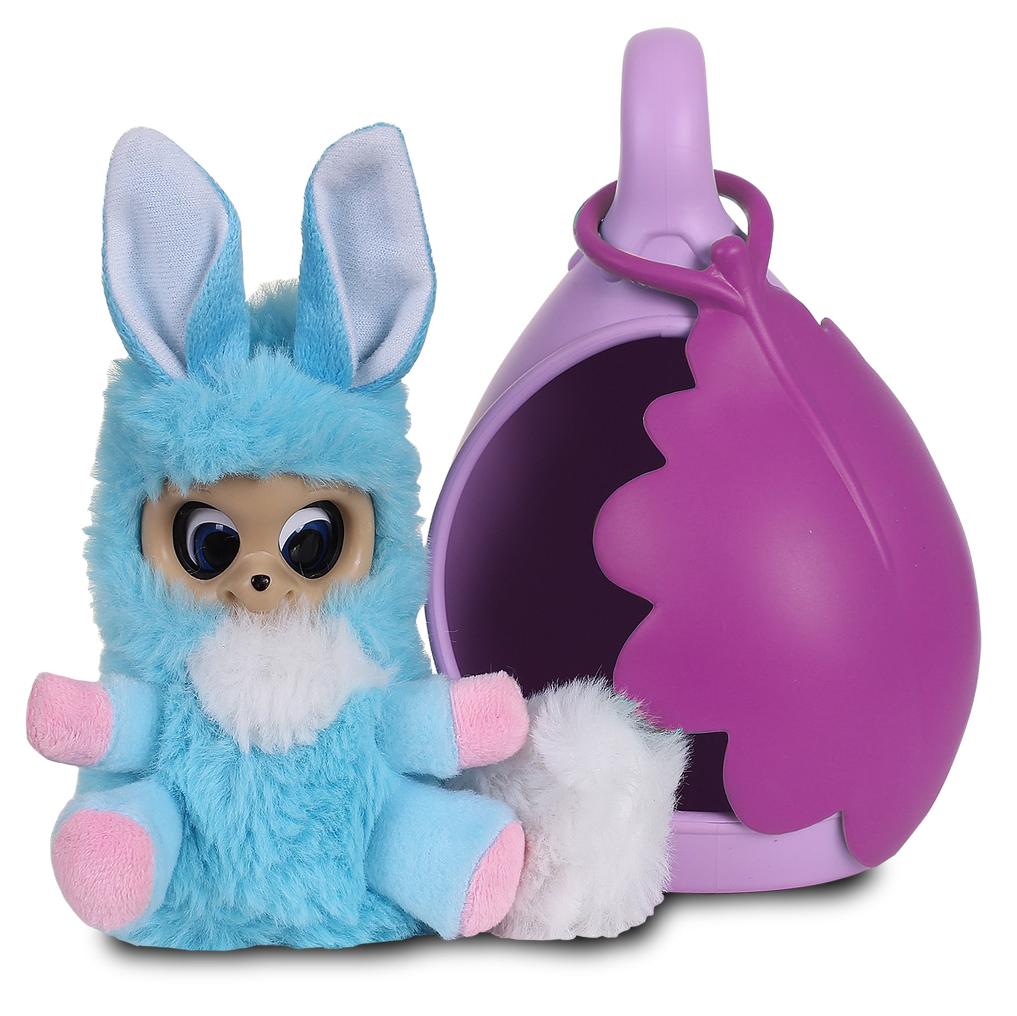 fur baby toy