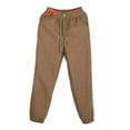thumbnail image 1 of Pantalones deportivos cálidos con forro de felpa, pantalones de pana polar, pantalones térmicos, pantalones deportivos XL, 1 of 9