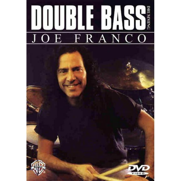Double Bass Drumming (DVD), Warner Brothers Pub., Special Interests