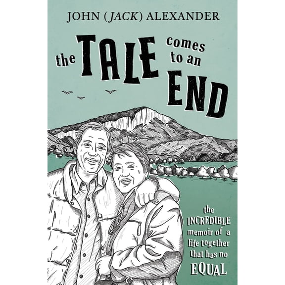 A Lie in the Tale The Tale Comes to an End, Book 3, (Paperback)
