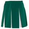 thumbnail image 1 of Jupe Liberty pour Femmes L Vert Foncé/blanc, 1 of 1