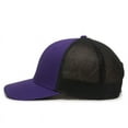 thumbnail image 5 of Outdoor Cap RGR-360M Plastic Sna-Purple/Black, 5 of 8