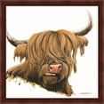 thumbnail image 1 of Great Art Now Sassy Coo by Angela Bawden, Framed Wall Art, 13.25W x 13.25H, 1 of 3