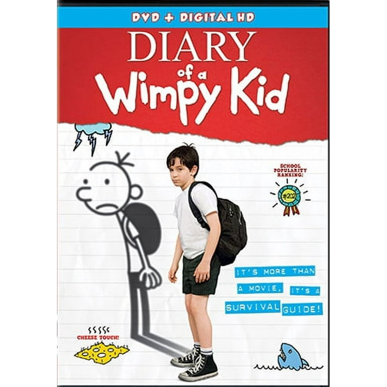 【中古】 DVD Diary of a Wimpy Kid s-l400.jpg