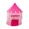 thumbnail image 2 of Tienda de juegos para niños, tienda de campaña y túneles para niños, 3 en 1, para fiestas, interior y exterior, para niños y niñas, para bebés al aire carpa, 2 of 8