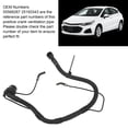 thumbnail image 3 of 25193343, PCV Valve Hose Durable Heatproof  For Trax Sonic Cruze, 3 of 8