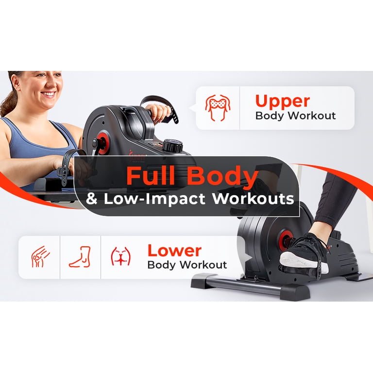 Sport Silencieux Sunny Health & Fitness Vélo Appartement Mini-Pédalier Intelligent - Application SunnyFit - Résistance Magnétique Réglable - Pour Bureau Et Senior Pédalier Bureau Senior Sport Silencieux Sunny Health & Fitness Vélo Appartement Mini-Pédalier Intelligent - Application SunnyFit - Résistance Magnétique Réglable - Pour Bureau Et Senior Pédalier Bureau Senior