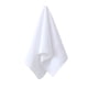 thumbnail image 1 of Qarigey Toalla de baño gruesa Toalla de baño de algodón Toallas para adultos Cómoda toallita absorbente de agua para viajar 140x70cm Cuerpo del baño Blanco, 1 of 6