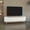 Multi 6, variant on TV Stand Living Room Set,, Tv Stand + Wall Shelf, 1 Door, 3 Shelves, White,Entertainment Center