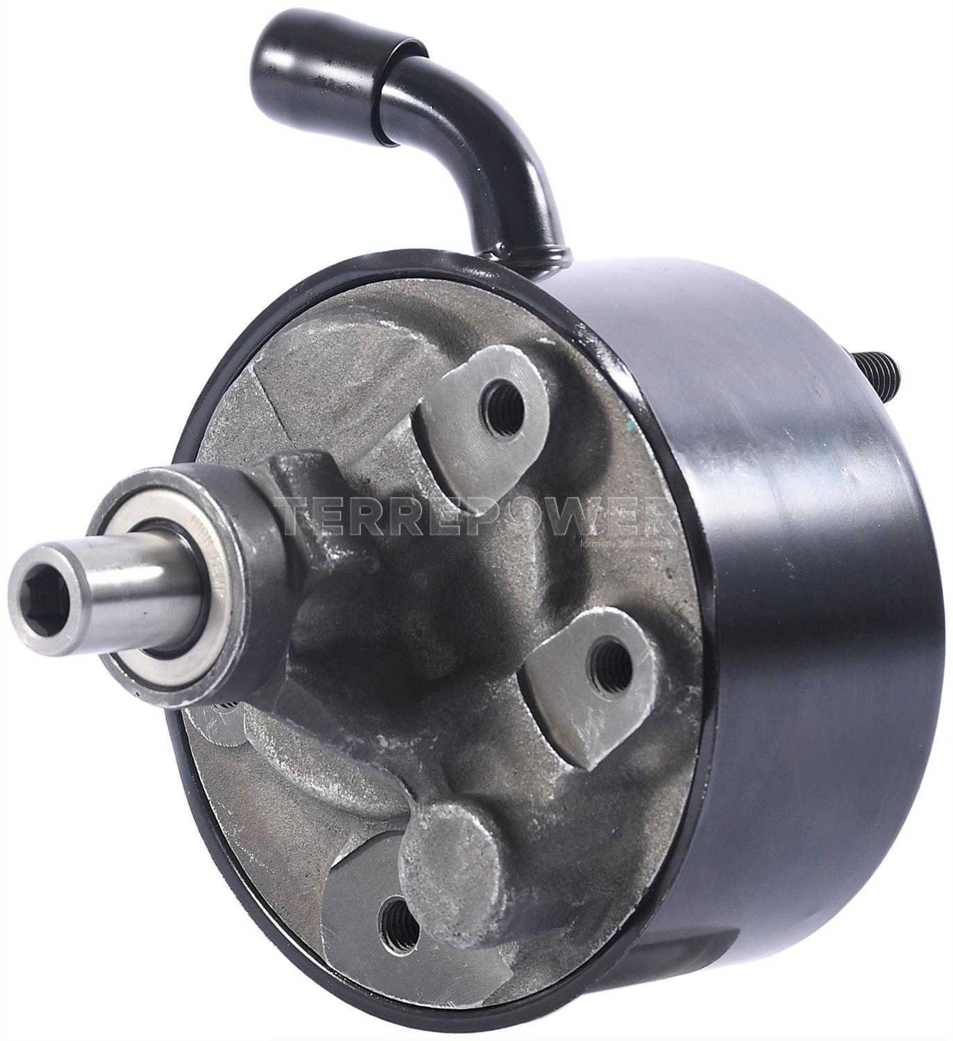 TERREPOWER formerly BBB Industries N731-2270 New Power Steering Pump
