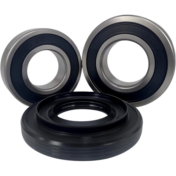 2025 NEW! FOR FRONT LOAD WHIRLPOOL WASHER TUB BEARING AND SEAL KIT W10772617