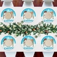 thumbnail image 7 of GZHJMY Cute Cartoon Santa Claus Snowman Deer Placemats 1Pcs,Holidays PVC Weave Place Mats Table Mats Non-Slip Easy to Clean for Home Kitchen BBQ Party Table Decor,15.4", 7 of 7