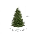 thumbnail image 3 of Vickerman 7.5' x 60" Elkin Mixed EZ DuraLit 700 CL - A184876EZ, 3 of 3