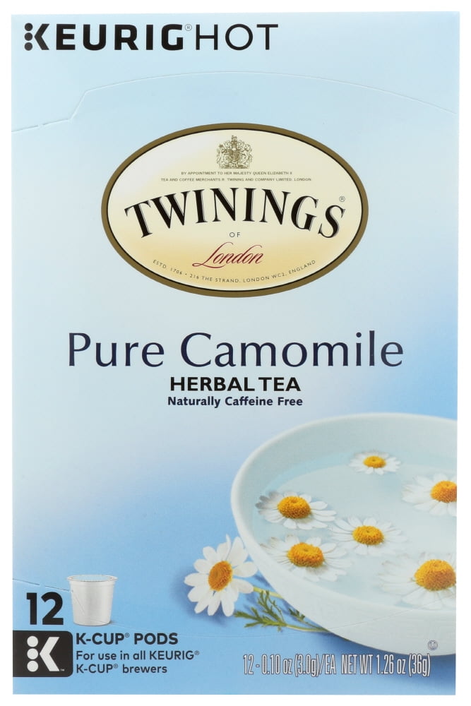 Chamomile Tea Pods For Keurig 2024 www.alhudapk