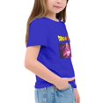 thumbnail image 3 of Camiseta Algodón de DBZ para niños, 3 of 5