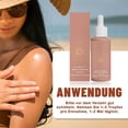 thumbnail image 5 of Yatlte Facial Self Tanning Drops, Tanning Drops for Face & Body, Gradual Bronzing Effect, Lightweight Tanner for Sensitive Skin, Natural Sun-Kissed Glow, Medium Shade, 5 of 8