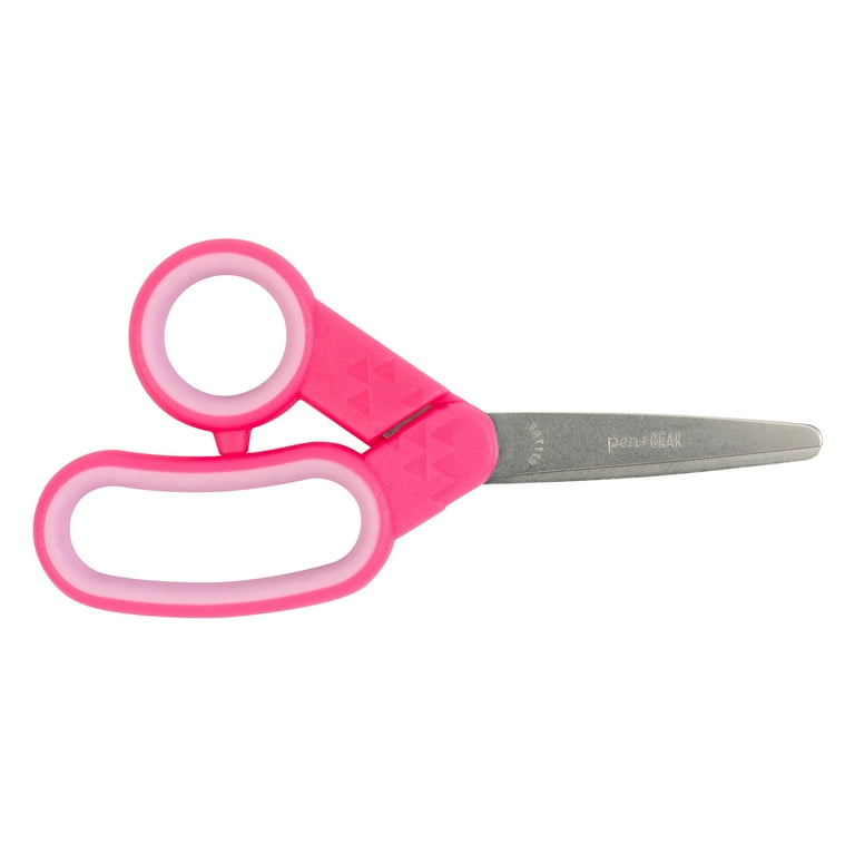 5 Blunt Tip School Scissors (BULK) 1 pack 24 scissors