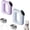 #B+#c, variant on Multifunctional Fascia Ring for The Entire Body, Multifunctional Full-Body Fascia Ring with Hands-Free Strap, Digital Display, 5 Levels, Smart Fullbody Fascia Belt for Legs, Arms, Abdomen (#C)