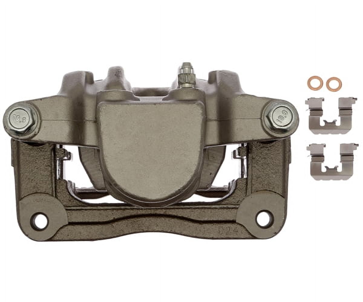 Raybestos FRC12582 BPIFRC12582 BRAKE CALIPER Fits select: 2011-2013 KIA SORENTO, 2010-2012 HYUNDAI SANTA FE