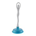 thumbnail image 1 of Bathroom Plungers Sink Plungers Kitchen Sink Use Plastic Blue Pp Unclogging 1Pc, 1 of 5