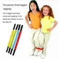 thumbnail image 5 of Bewildely Race Bands Accesorios Cuerdas de entrenamiento sensorial Correa resistente al desgarro Rojo Type3 NO3, 5 of 5