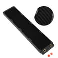 thumbnail image 3 of Water Cooling Radiator, Liquid Cooler, Black Low Noise For 3D Printing Equipment Computer Water Cooling, 3 of 8