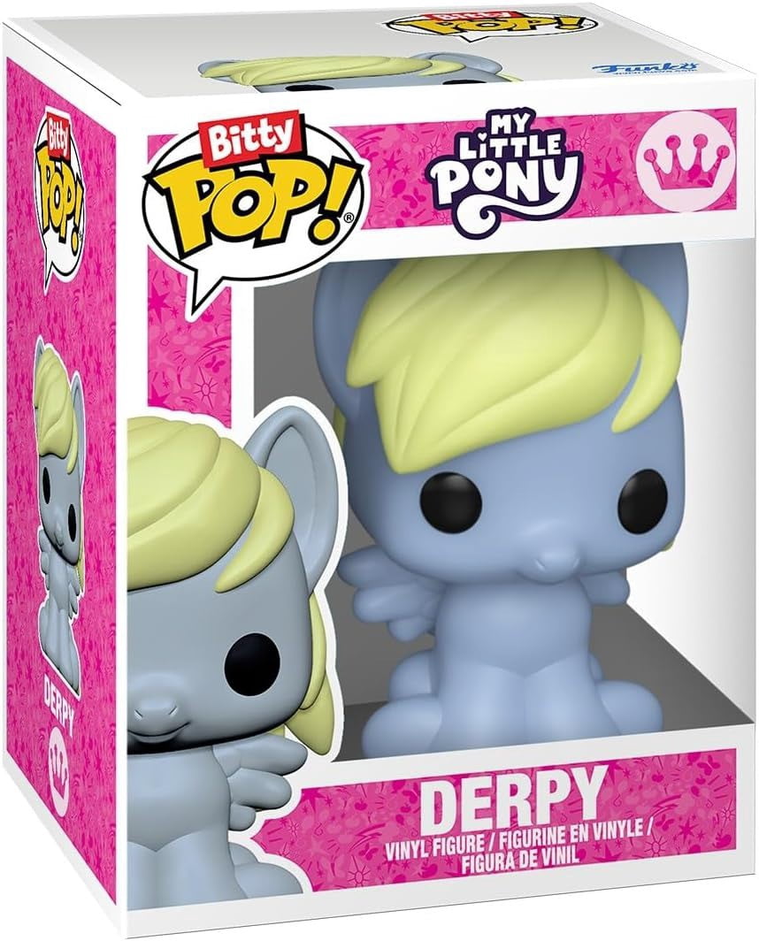 Funko MyMojis My Little Pony Mystery Box (24 Packs) - Walmart.com
