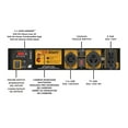thumbnail image 5 of Restored Firman Gas Portable Generator P03605 | 4550W | Recoil Start | 120/240V | Versatile Outlets | Generator Only (Refurbished), 5 of 9
