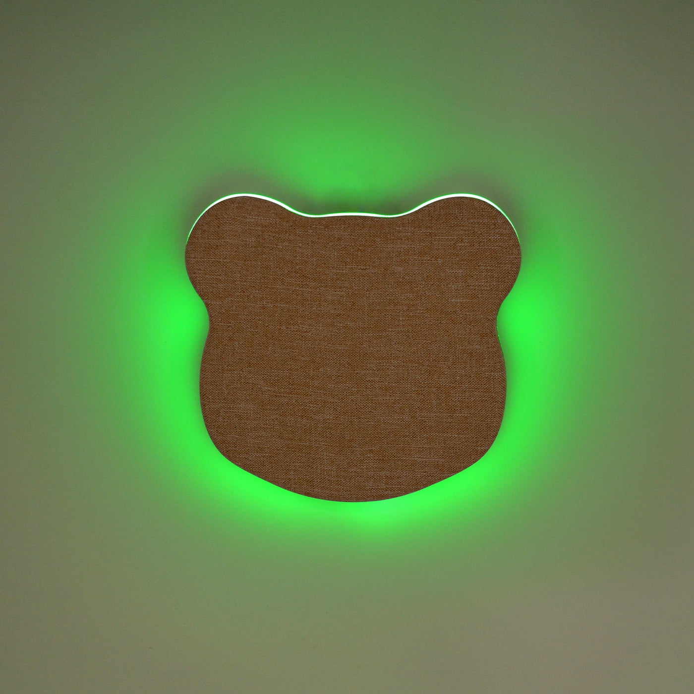 Leila's Bear White Noise Night Light