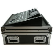 Harmony HCBEHX32COMP Flight Transport Road Custom Case for Behringer X32 Compact