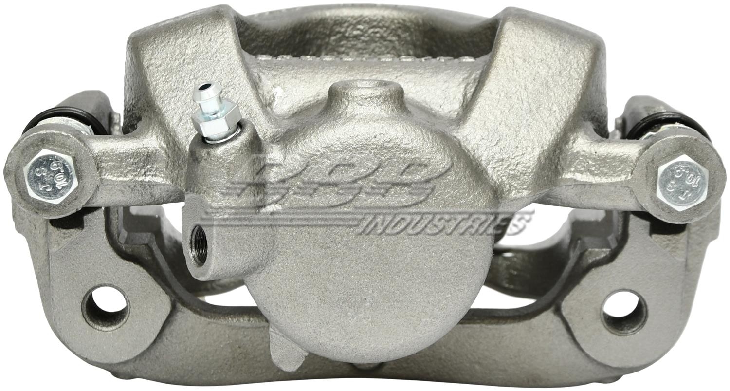 TERREPOWER formerly BBB Industries 99-02462A Reman Caliper w/installation Hardware