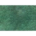 thumbnail image 1 of Ahgly Company Indoor Rectangle Patterned Medium Forest Green Area Rugs, 2' x 5', 1 of 6