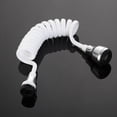 thumbnail image 4 of Cateissary Extensión de grifo de agua ABS, portátil, ajustable, reemplazo de grifo de baño para casa interior, accesorios de conector extensor Accesorios de baño, 4 of 6
