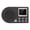 Camouflage, variant on Yajisi Simulated Chirping Bird Outdoor Electronic MP3 Animal Sound Amplifier Speaker 110 Sounds for Hunting 4.72 inches / 12 cm