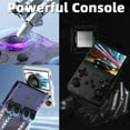 thumbnail image 3 of R36S Handheld Game Console 3.5 inch 128GB (Black), 3 of 5