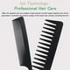 thumbnail image 3 of Juego de 4 cepillos de paleta para desenredar el cabello y peine para hombres y mujeres, cabello largo, grueso, fino y rizado natural., 3 of 8