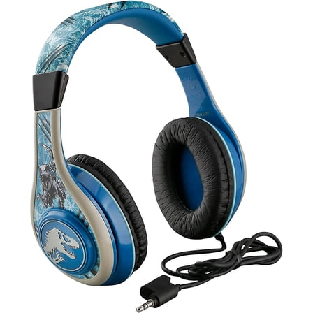Jurassic World Headphones for Kids
