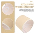 thumbnail image 2 of UPGRATOR Light Accessory Lampshade Beige Iron Protect from Dust for Office 1Pcs, 2 of 4