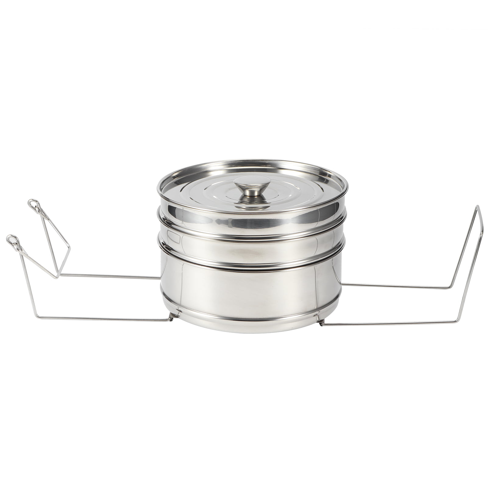 Pot Stackable Cooker Pot Pressure Cooker Accessories Healthy For Rice Vegetables 