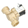thumbnail image 5 of Electric Solenoid Magnetic Valve Energy Saving Stable Reliable Wearproof Accurate Normally Closed Brass ValveAC220V Pressure Inflow, 5 of 5
