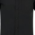 thumbnail image 3 of Kustom Kit Mens Poplin Short-Sleeved Shirt, 3 of 4