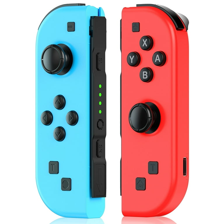 Wireless Joypad Controller for Nintendo Switch with Dual Wireless Joypad Controller for Nintendo Switch with Dual