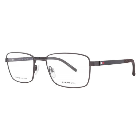 Tommy Hilfiger Demo Rectangular Men's Eyeglasses TH 1946 0SVK 54