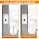 thumbnail image 5 of Fingerprint Fridge Lock, Refrigerator Safety Lock A, 5 of 5