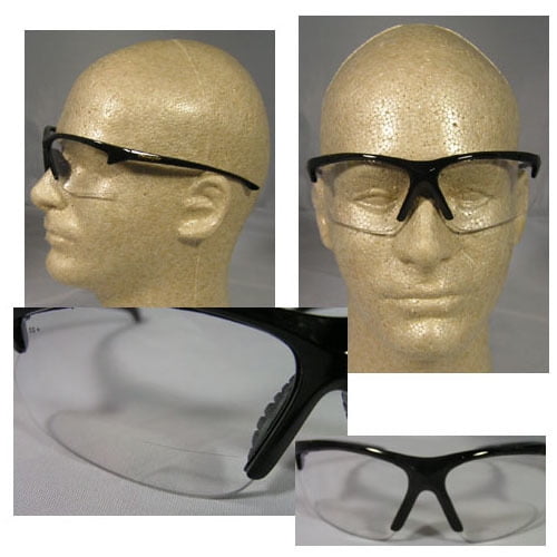 Safety reading best sale glasses 2.0