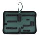thumbnail image 1 of Bolsa de almacenamiento de herramientas de mano Portador de herramientas compacto de tela Oxford para viajes domésticos Sywqhk Para estrenar, 1 of 6