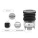 thumbnail image 2 of CAFEMASY Coffee Grinder Single Dose Hopper for Baratza Sette 270/BG30 Silicone Bellow PC Hopper and Grinder Bin, 2 of 5