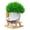 White2, variant on Rocking Chair Face Planter,Cute Pots for Indoor Outdoor Plants,Succulent Pots with Drainage Hole,Unique Funny Flower Pot for Succulents, Gifts for Mother's Day, Birthday, Christmas