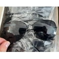 thumbnail image 5 of Rulwuck Polarized Pilot Sunglasses Men and Women Metal Sunglasses UV Blocking, 3-Piece Set, 5 of 6